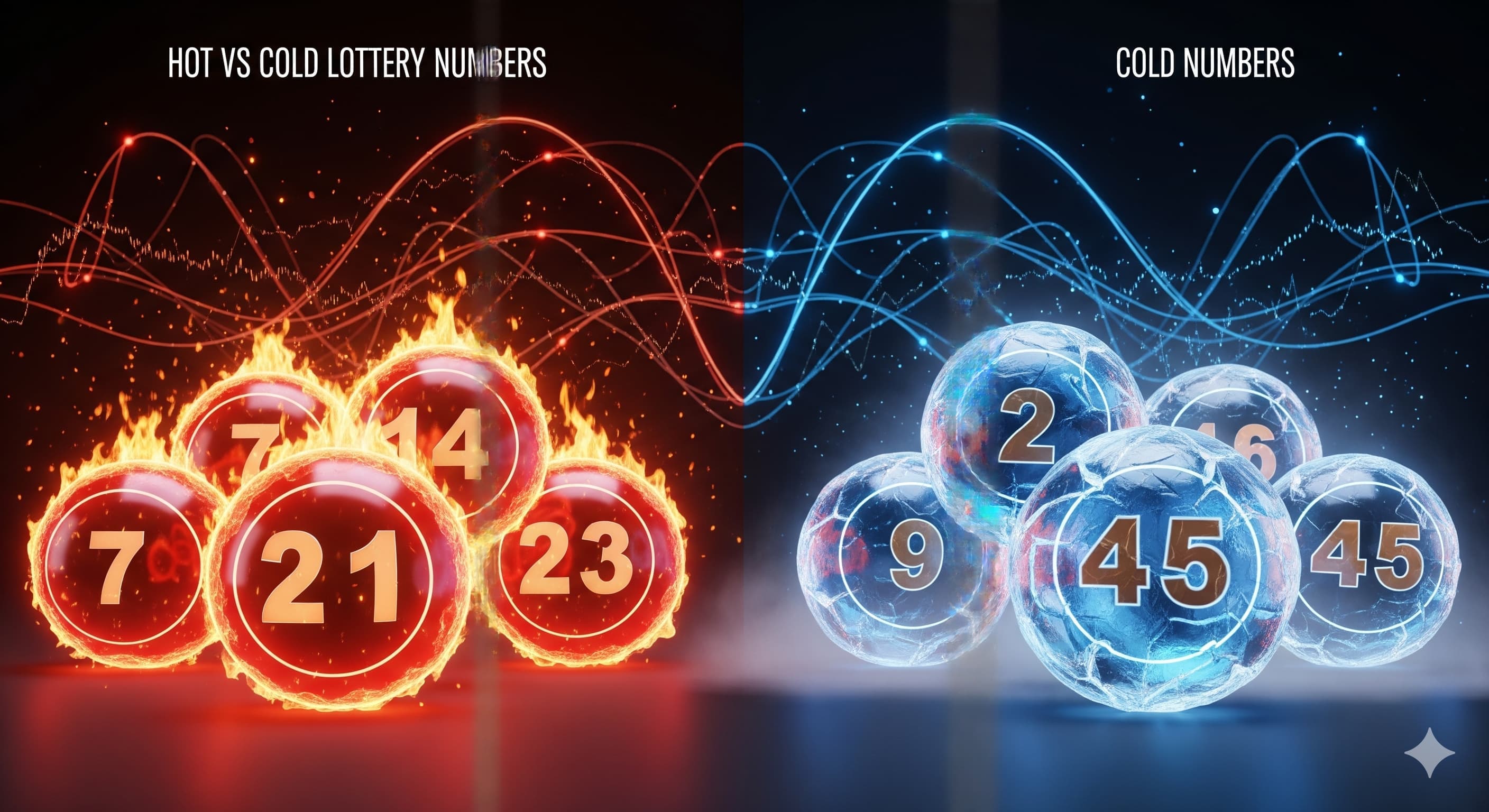 Kuumat vs. Kylmät Numerot: Mikä Strategia Voittaa Eurojackpotissa?