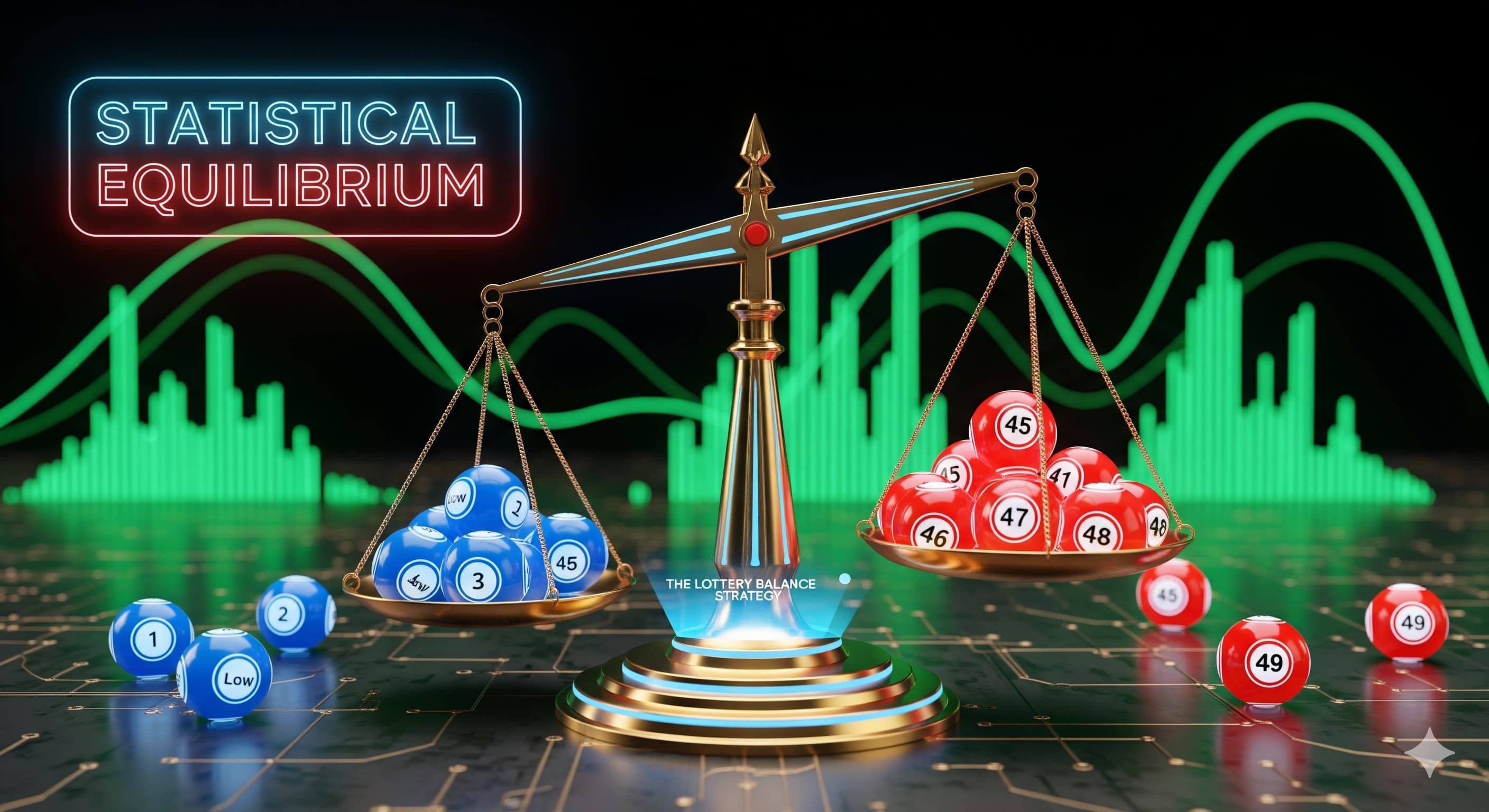 Tasapainon Taide: Kuinka Käyttää Jakautumisanalyysiä Voittaaksesi