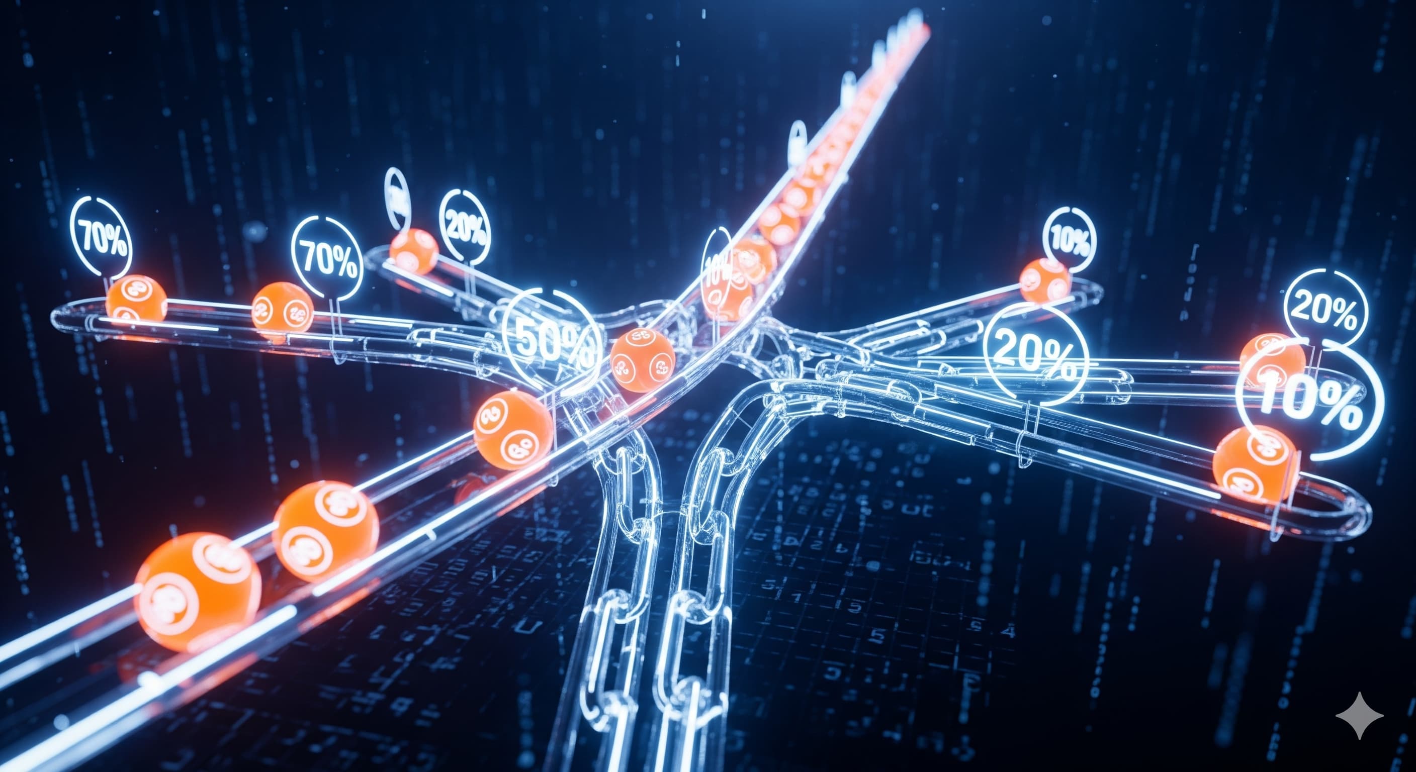 The Hidden Path: Using Markov Chains to Predict the Next Draw